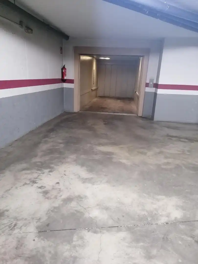 Parking of Ground floor for sale in Albacete  with Community parking