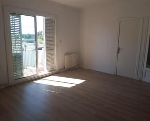 Bedroom of Flat for sale in  Lleida Capital  with Heating, Parquet flooring and Balcony