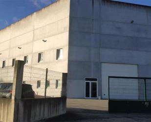 Vista exterior de Nau industrial en venda en O Corgo   amb Aire condicionat
