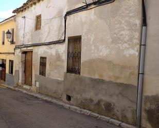 Vista exterior de Casa adosada en venda en Chinchón