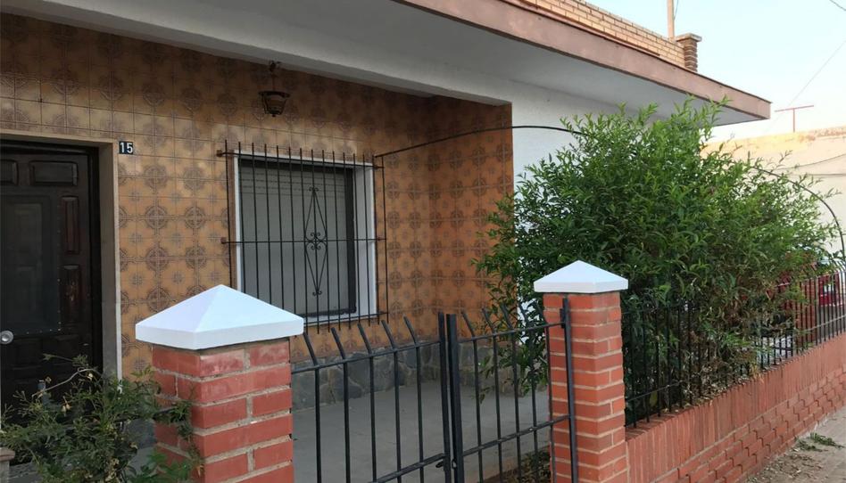 Casa adosada en venda a Carrer Calle Fernández Moratín, 15, Santa Ana, Murcia - imatge 1 Foto 1 de Casa adosada en venda a Carrer Calle Fernández Moratín, 15, Santa Ana, Murcia