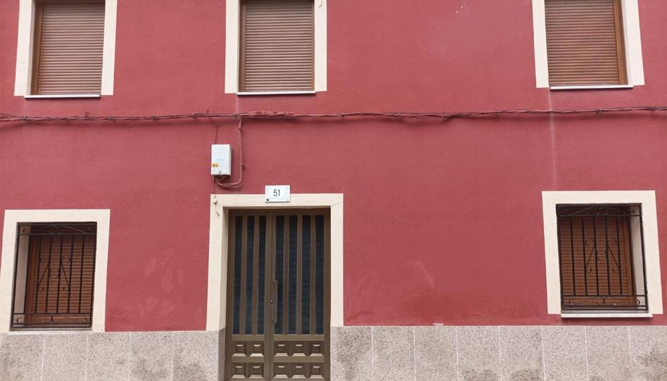 Photo 1 of Single-family semi-detached for sale in Calle las Pastoras, 51, Paredes de Nava, Palencia