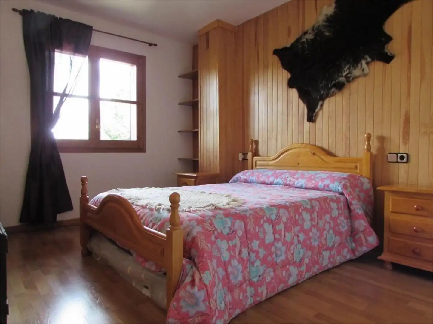 Habitación de Piso de alquiler en La Coma i la Pedra con Calefacción, Jardín privado y Terraza