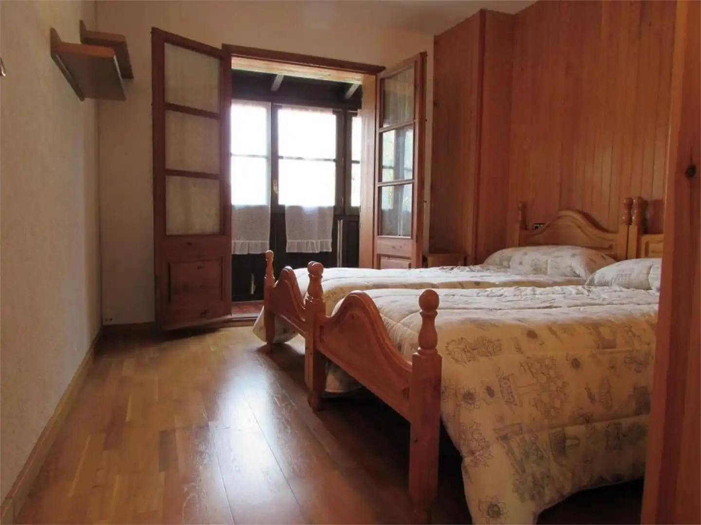 Habitación de Piso de alquiler en La Coma i la Pedra con Calefacción, Jardín privado y Terraza