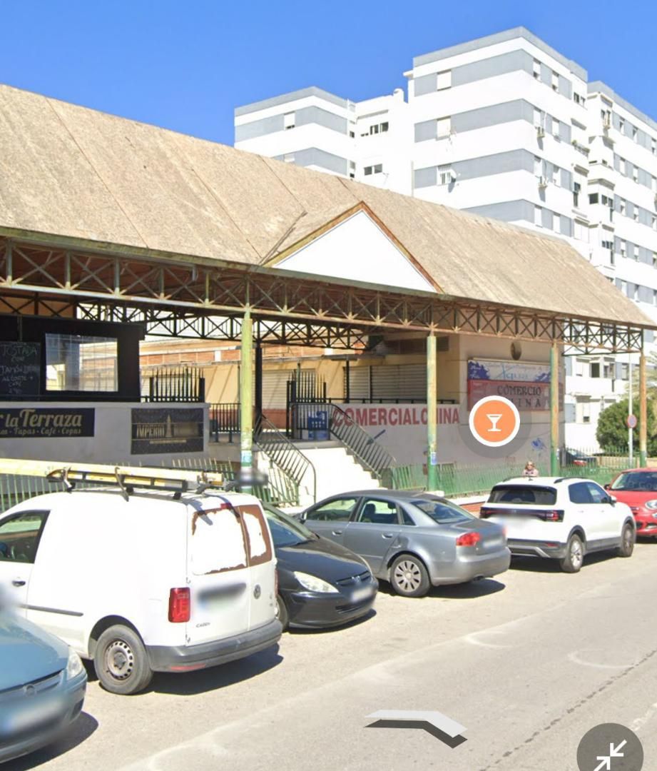 Vista exterior de Local de lloguer en Jerez de la Frontera amb Aire condicionat