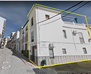 Vista exterior de Casa adosada en venda en Carcabuey amb Aire condicionat i Terrassa