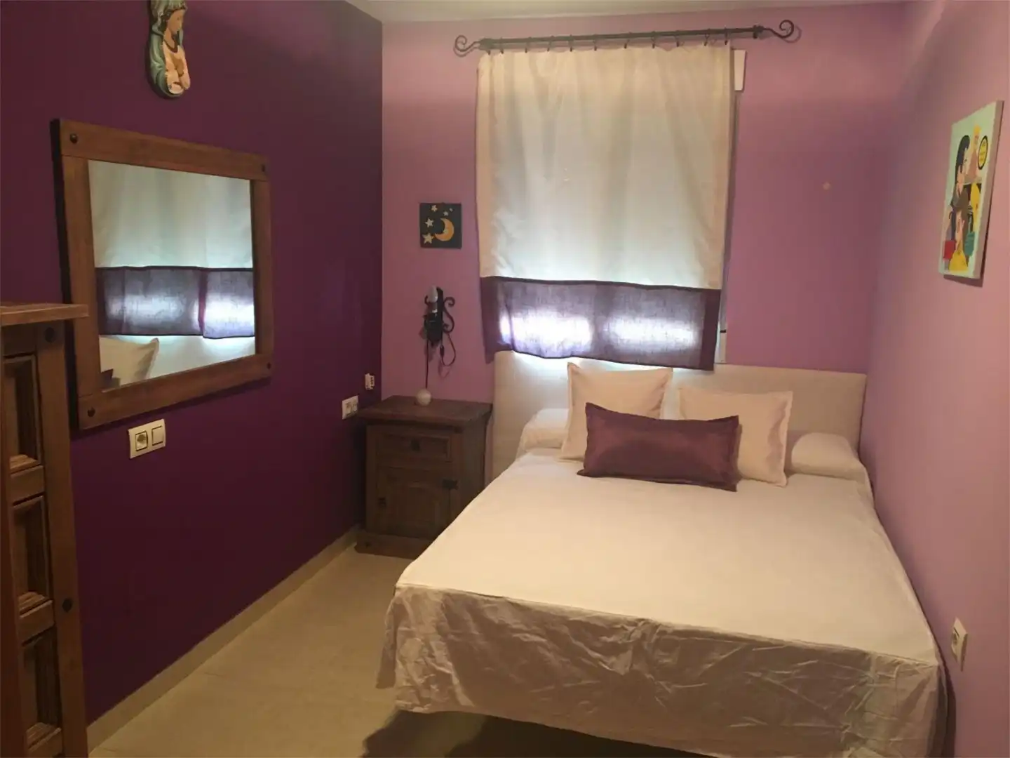 Casa adosada en venta en Calle Jaen, 47, Villatorres Habitación de Casa adosada en venta en Villatorres con Aire acondicionado, Terraza y Trastero