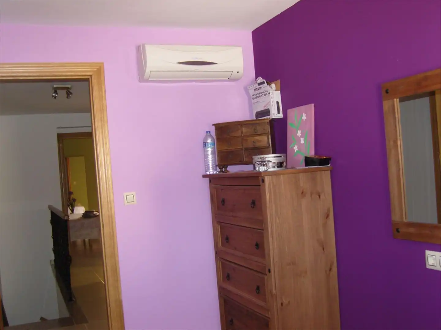 Casa adosada en venta en Calle Jaen, 47, Villatorres Habitación de Casa adosada en venta en Villatorres con Aire acondicionado, Terraza y Trastero