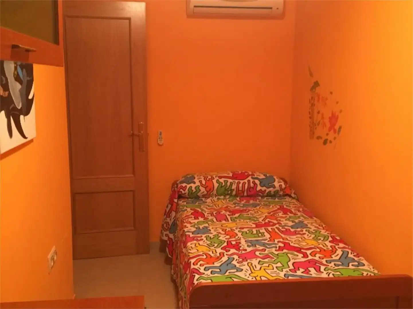 Casa adosada en venta en Calle Jaen, 47, Villatorres Habitación de Casa adosada en venta en Villatorres con Aire acondicionado, Terraza y Trastero
