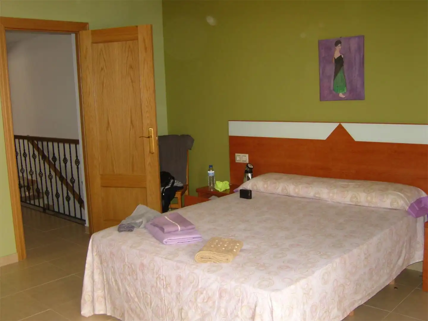 Casa adosada en venta en Calle Jaen, 47, Villatorres Habitación de Casa adosada en venta en Villatorres con Aire acondicionado, Terraza y Trastero