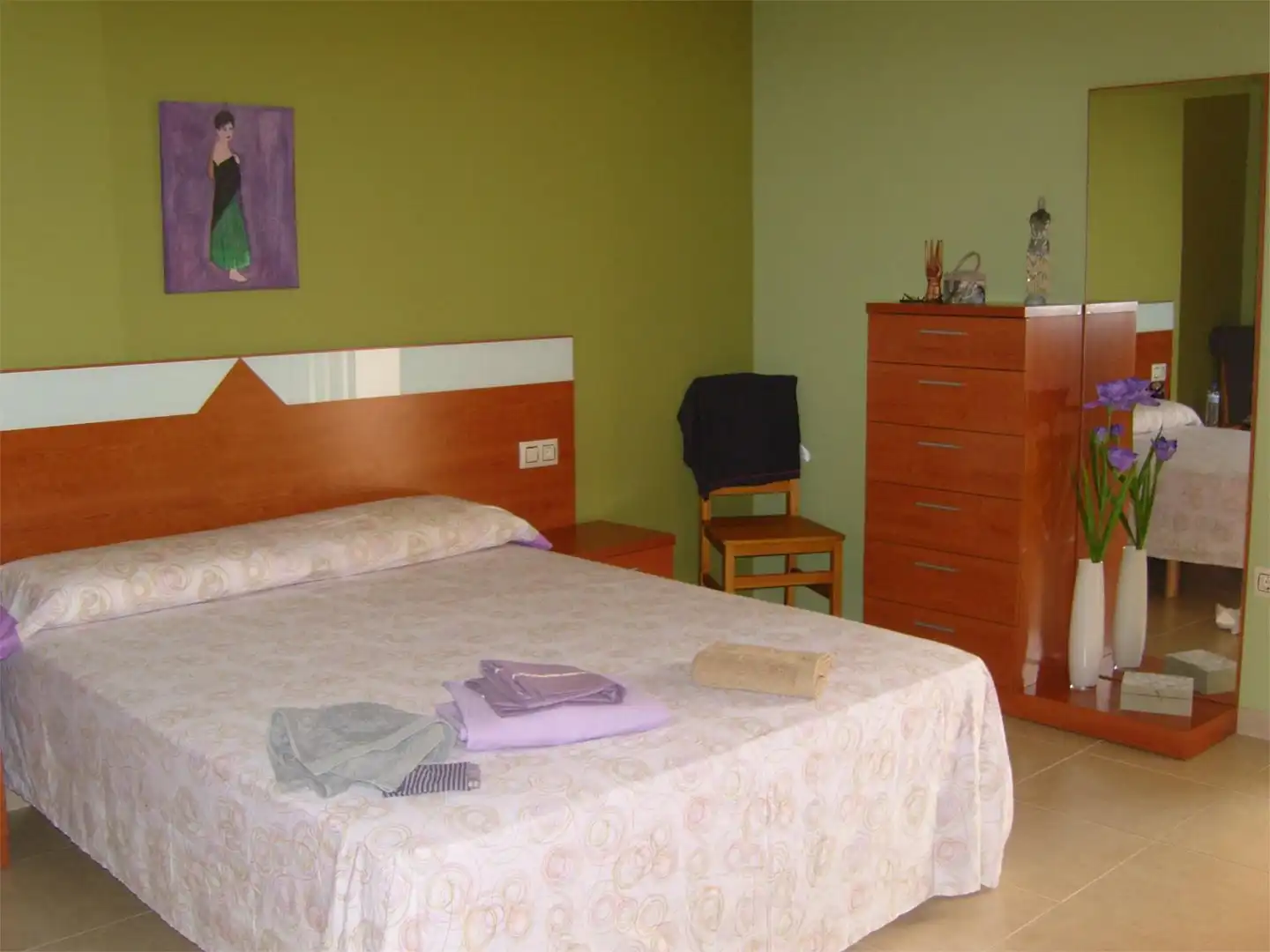 Casa adosada en venta en Calle Jaen, 47, Villatorres Habitación de Casa adosada en venta en Villatorres con Aire acondicionado, Terraza y Trastero