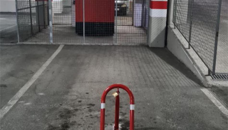 Garatge de lloguer a Carrer Fernanda Santamaría, 89, Plaza Crevillente - Antiguos Juzgados - El Asilo, Alicante - imatge 1 Foto 1 de Garatge de lloguer a Carrer Fernanda Santamaría, 89, Plaza Crevillente - Antiguos Juzgados - El Asilo, Alicante