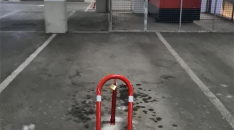 Garatge de lloguer a Carrer Fernanda Santamaría, 89, Plaza Crevillente - Antiguos Juzgados - El Asilo, Alicante - imatge 2 Foto 2 de Garatge de lloguer a Carrer Fernanda Santamaría, 89, Plaza Crevillente - Antiguos Juzgados - El Asilo, Alicante