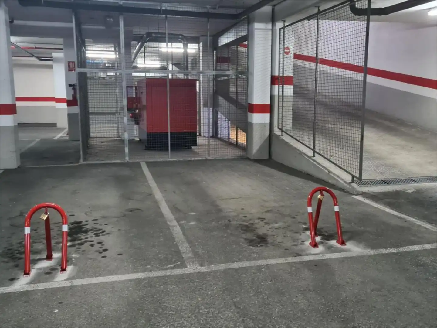 Parkplatz von Garage zur Miete in Elche / Elx