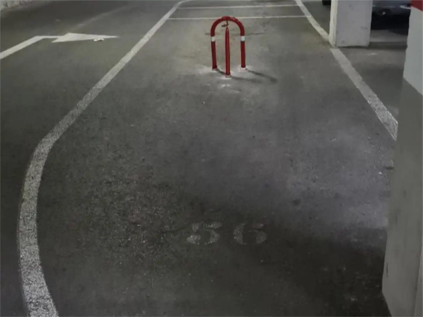 Parkplatz von Garage zur Miete in Elche / Elx