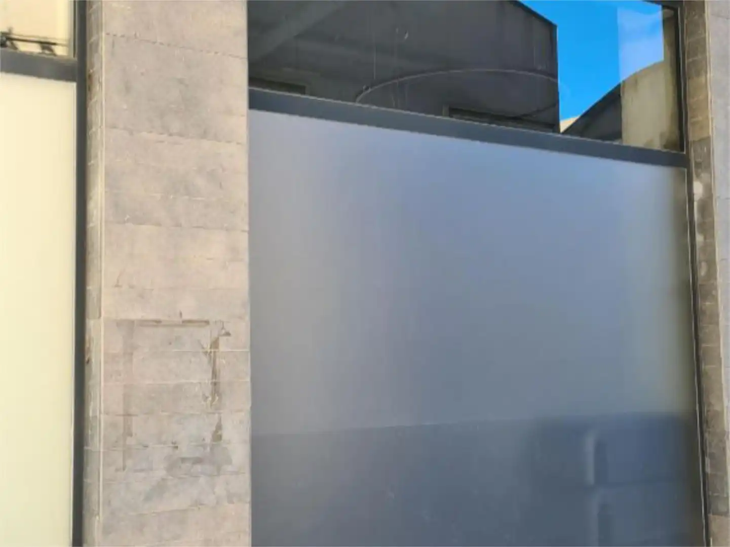 Außenansicht von Garage zur Miete in Elche / Elx