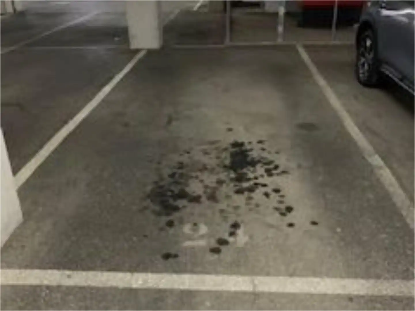 Parkplatz von Garage zur Miete in Elche / Elx