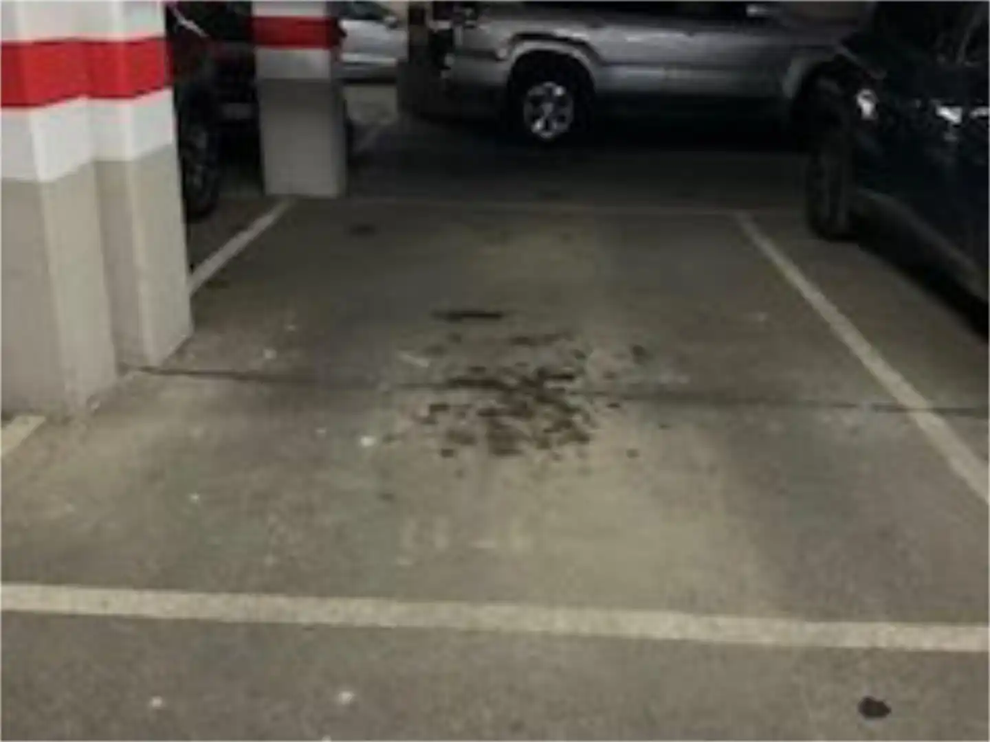 Parkplatz von Garage zur Miete in Elche / Elx