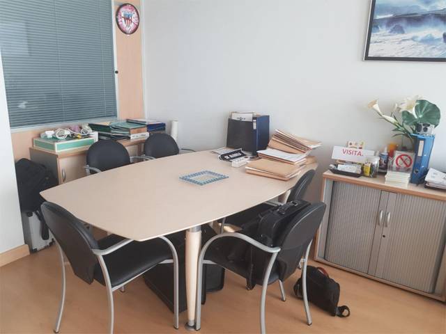 Oficina en Alquiler en Etorbidea Txori Erri, 46I en Sondika