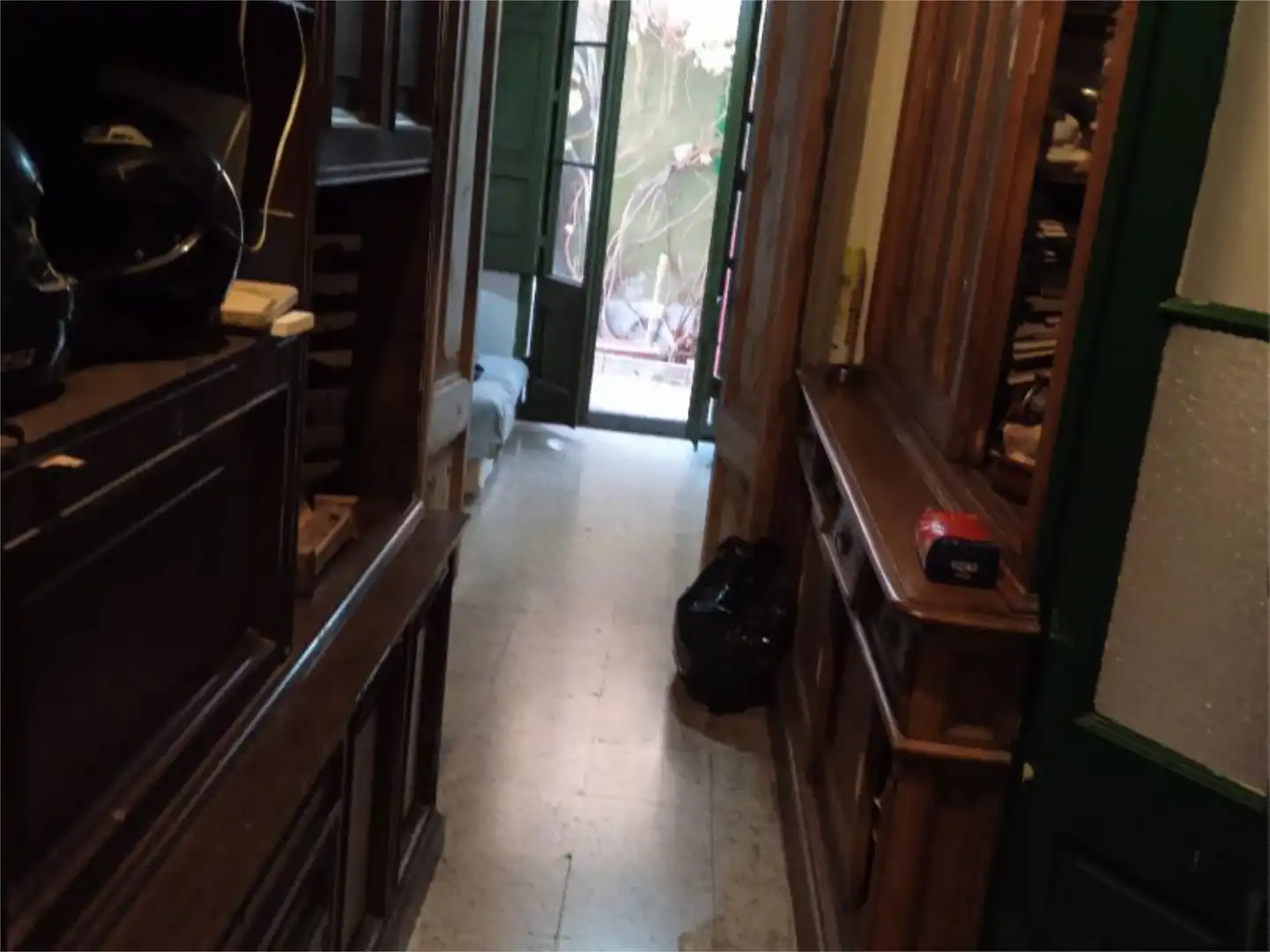 Habitación en Carrer d'Alcolea, 91, Sants Piso para compartir en Barcelona con Parquet y Amueblado