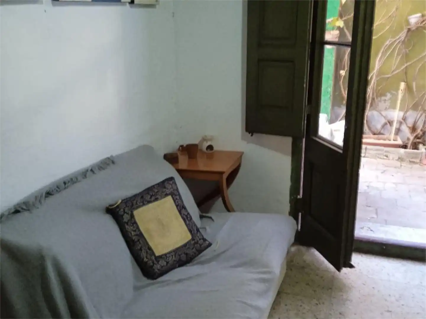 Habitación en Carrer d'Alcolea, 91, Sants Habitación de Piso para compartir en Barcelona con Parquet y Amueblado