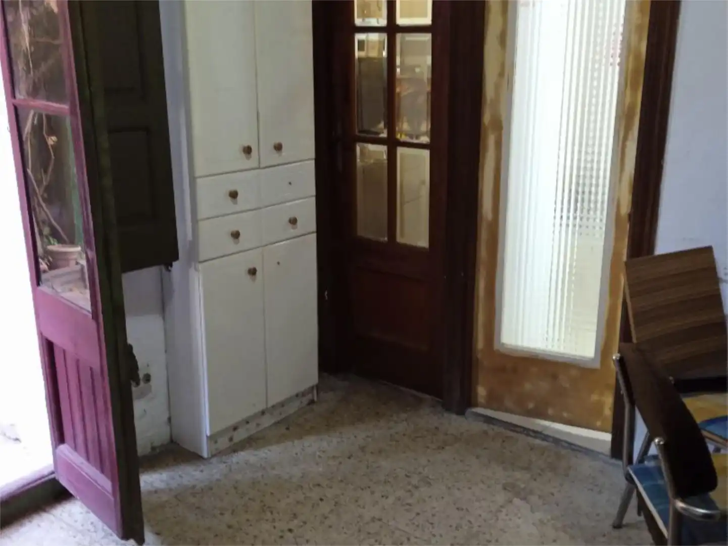 Habitación en Carrer d'Alcolea, 91, Sants Cocina de Piso para compartir en Barcelona con Parquet y Amueblado