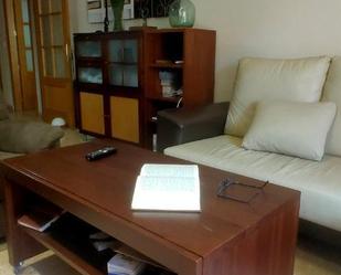 Living room of Flat for sale in  Murcia Capital  with Air Conditioner and Balcony