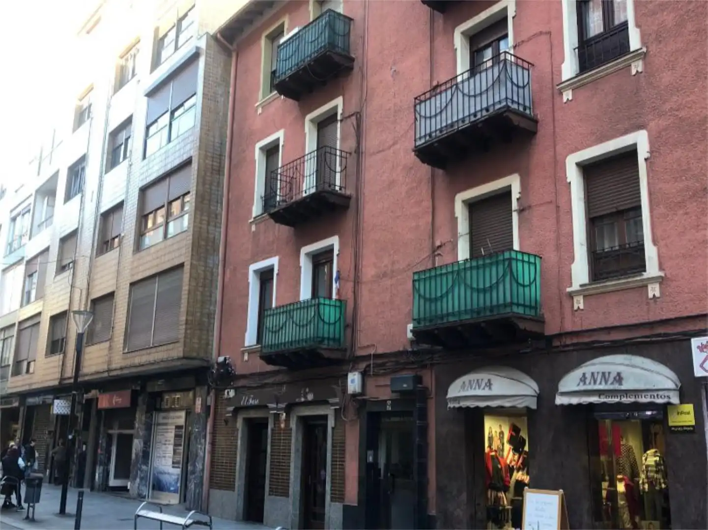 Local de lloguer a Los Baños Kalea, 9, Txabarri - La Unión - Vista Alegre Vista exterior de Local de lloguer en Sestao