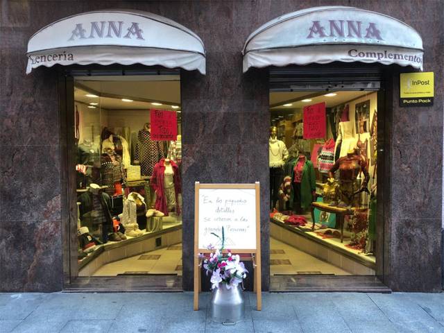 Local comercial en Alquiler en Los Baños Kalea, 9 en Txabarri - La Unión - Vista Alegre