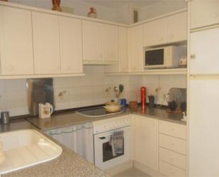 Kitchen of Single-family semi-detached for sale in Bormujos  with Air Conditioner and Balcony