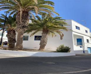 Exterior view of Planta baja for sale in Arrecife