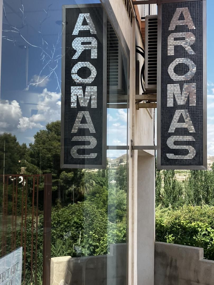 Vista exterior de Local de lloguer en Olula del Río amb Aire condicionat i Calefacció