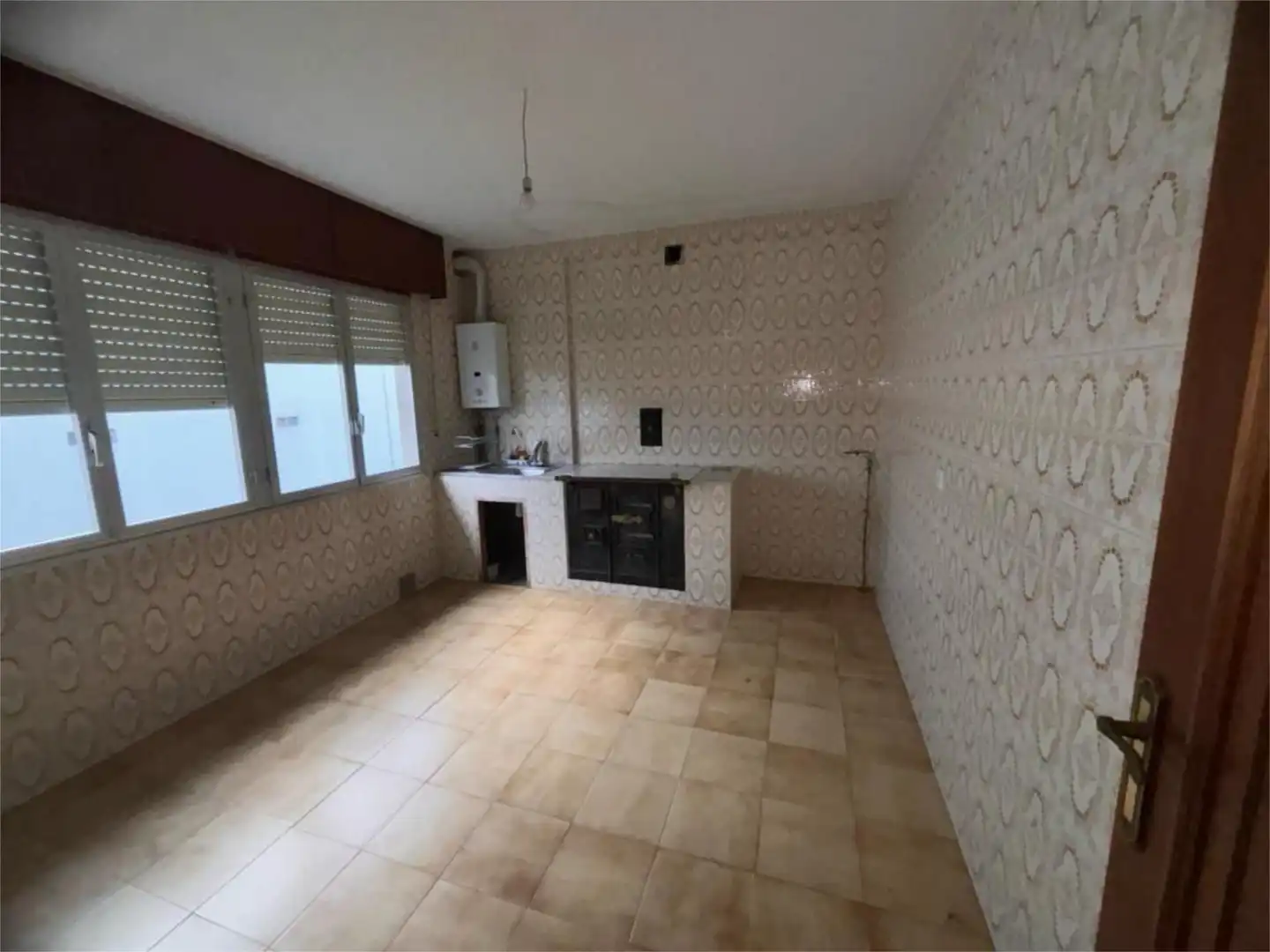 Houses for sale in Cabana de Bergantiños Kitchen of Houses for sale in Cabana de Bergantiños with Storage room and Balcony