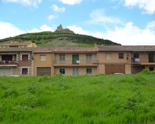 Vista exterior de Finca rústica en venda en Castrojeriz amb Balcó