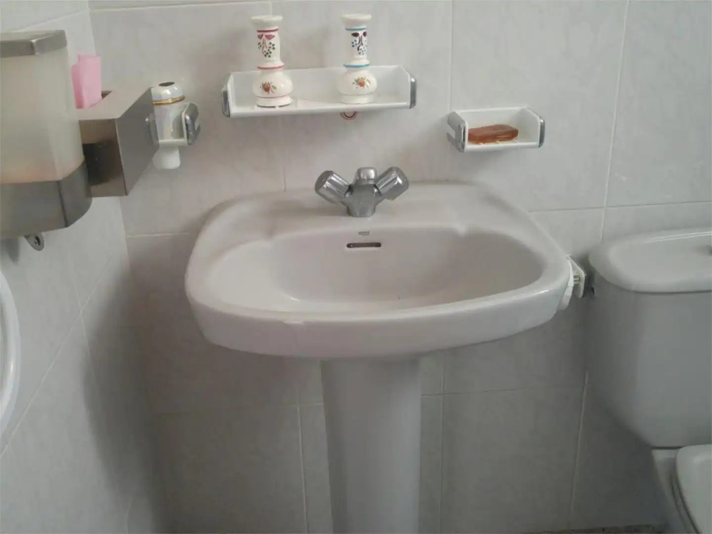 Ático en venta en Transversal Sexta el Horno, 3, Los Realejos pueblo Baño de Ático en venta en Los Realejos con Terraza y Balcón