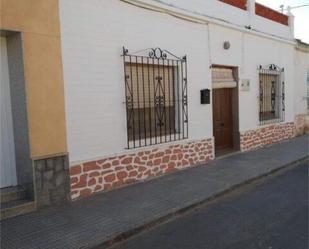 Exterior view of House or chalet for sale in Cartagena