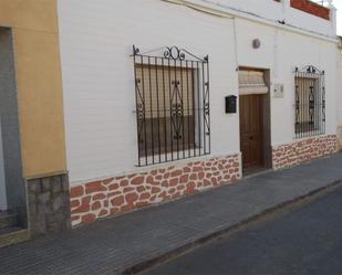 Exterior view of Planta baja for sale in Cartagena