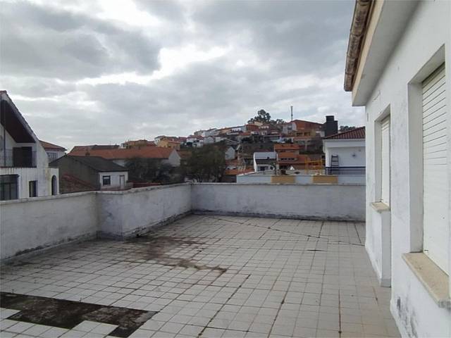 Ático en Venta en Avenida Don Santos Robledo, 19 en Valverde del Fresno