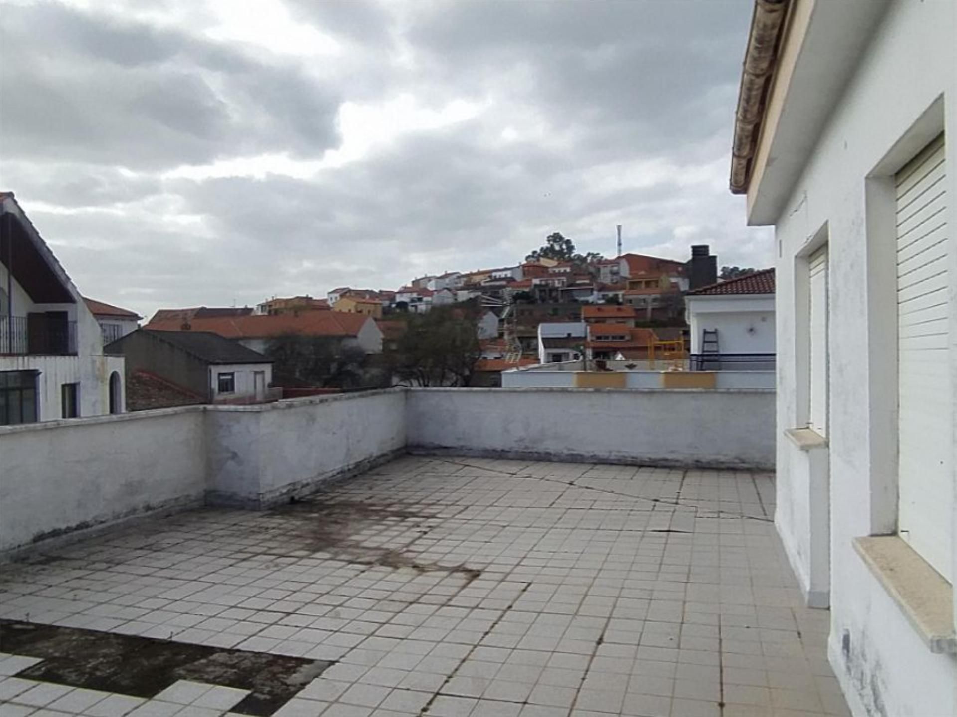 Terrace of Attic for sale in Valverde del Fresno  with Terrace and Furnished