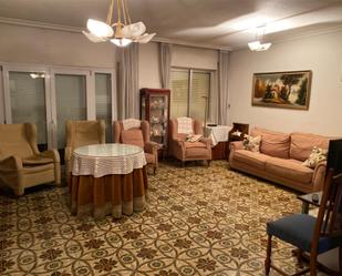 Living room of Flat for sale in  Murcia Capital  with Balcony