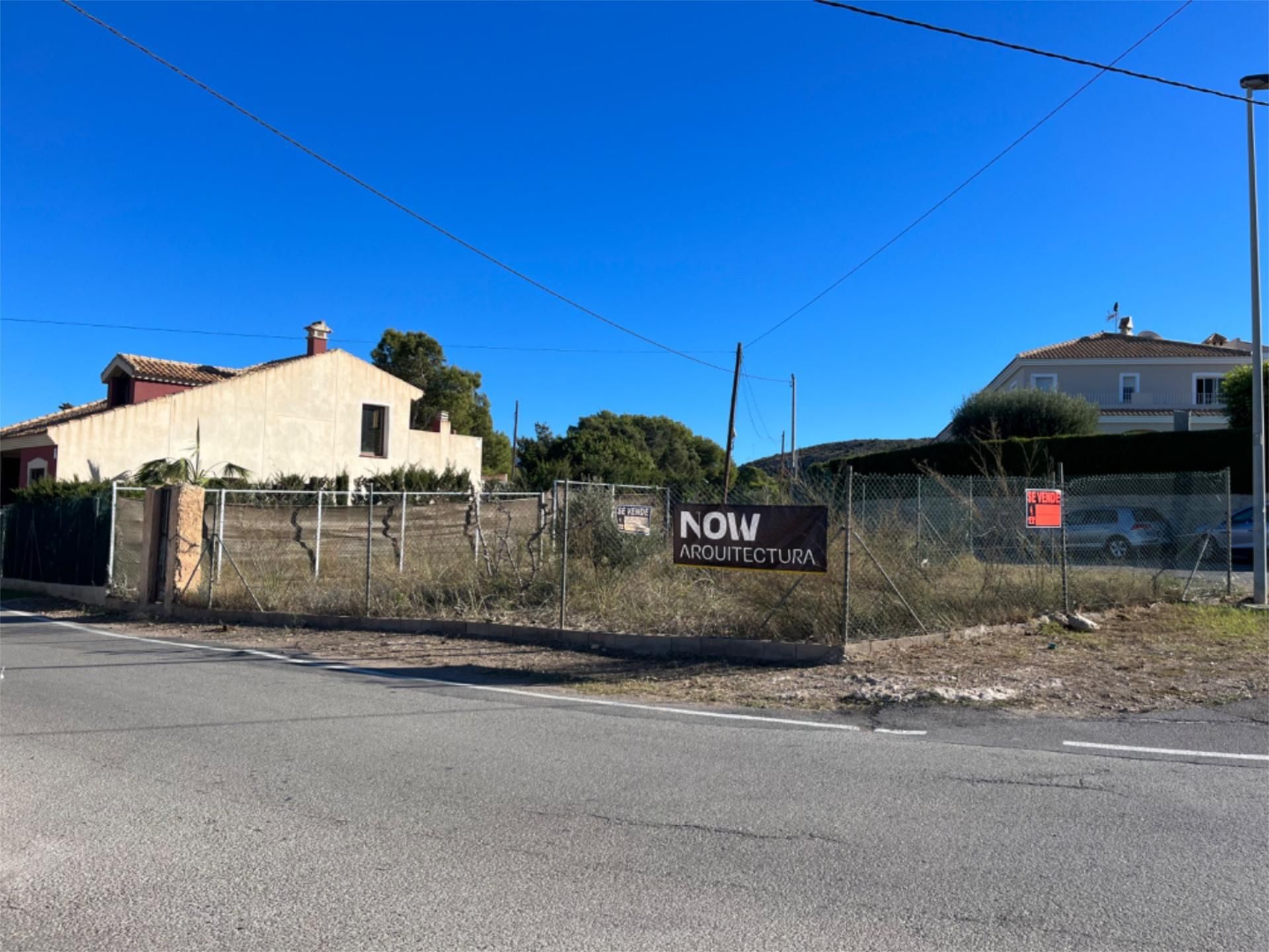 Constructible Land for sale in Cartagena