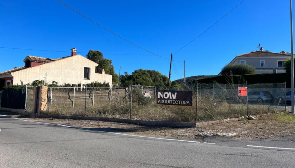 Urbanitzable en venda a Poblado Barracas, 16, Los Belones, Murcia - imatge 1 Foto 1 de Urbanitzable en venda a Poblado Barracas, 16, Los Belones, Murcia