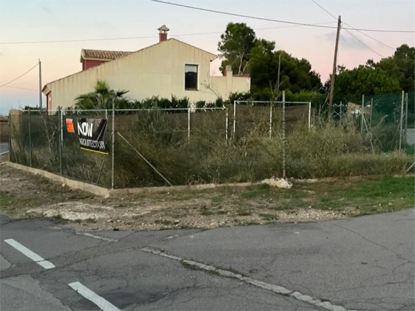 Bebaubares Gelände zum Verkauf in Poblado Barracas, 16, Los Belones Bebaubares Gelände zum Verkauf in Cartagena