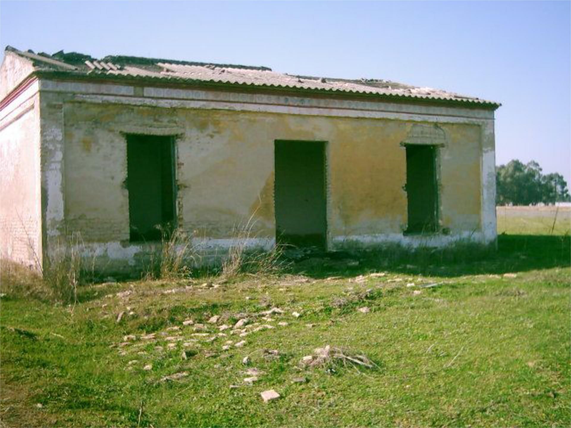 Exterior view of Country house for sale in Rociana del Condado
