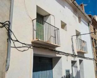 Balcony of House or chalet for sale in Bejís