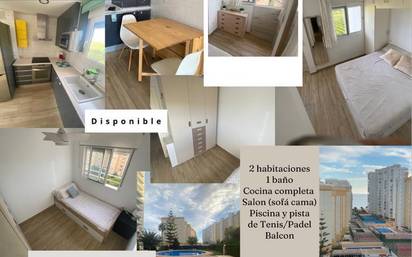 Apartamento en alquiler en playa de gandia