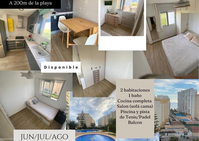 Apartament de lloguer a Carrer Carrer de la Valldigna, 19, Playa de Gandia, Valencia - imatge 1 Foto 1 de Apartament de lloguer a Carrer Carrer de la Valldigna, 19, Playa de Gandia, Valencia
