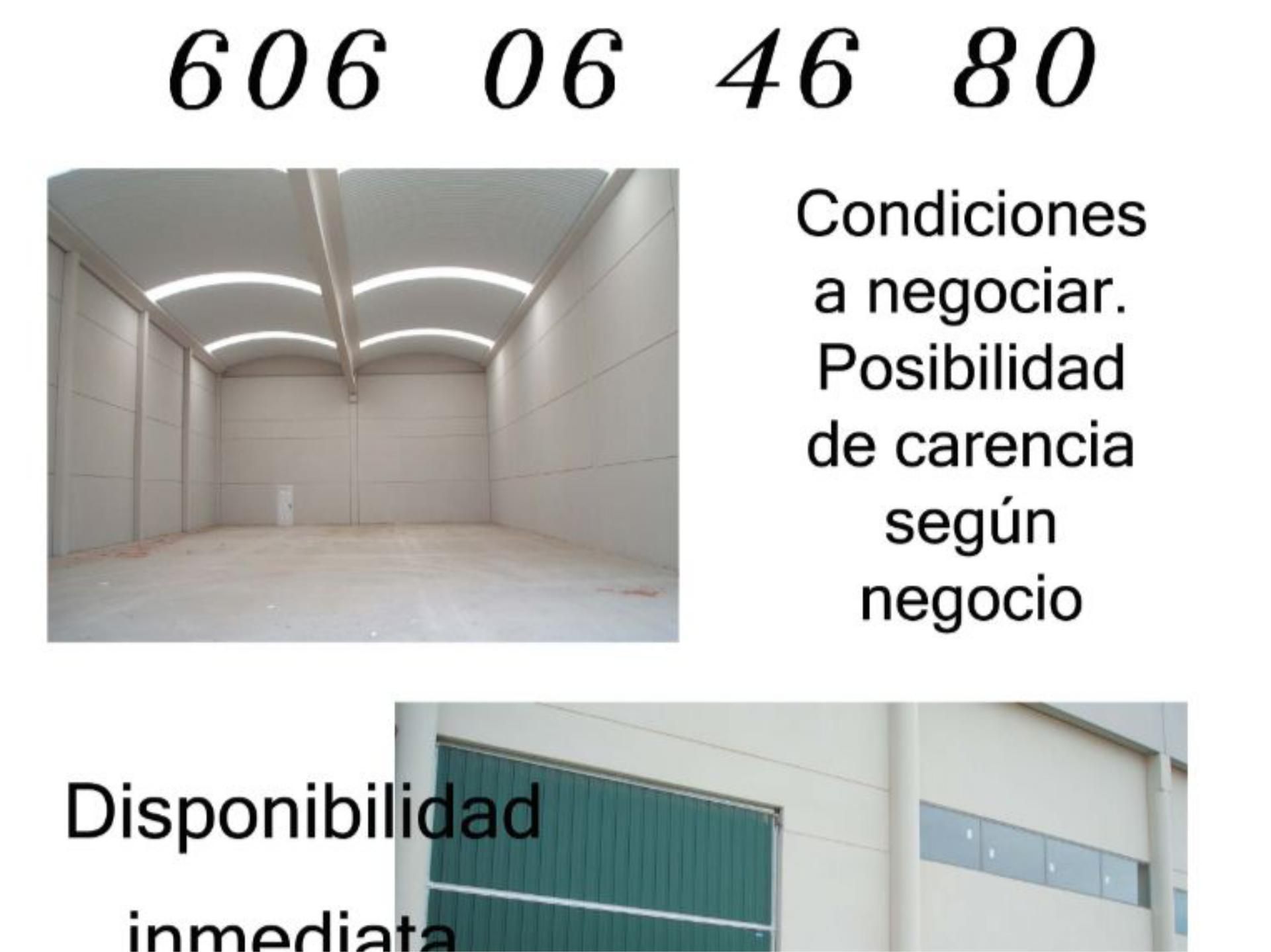 Parking of Industrial buildings to rent in Ejea de los Caballeros