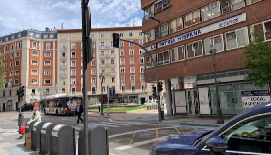 Flat to rent in Calle Gamazo, 15, Campo Grande, Valladolid - image 1 Photo 1 of Flat to rent in Calle Gamazo, 15, Campo Grande, Valladolid