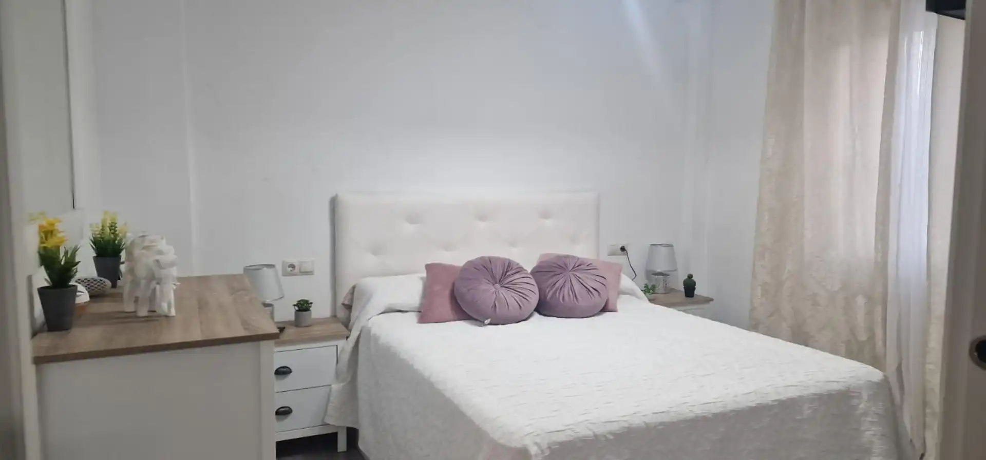 Casa o chalet en venta en Cañada Hermosa Habitación de Casa o chalet en venta en Murcia con Aire acondicionado, Jardín privado y Piscina